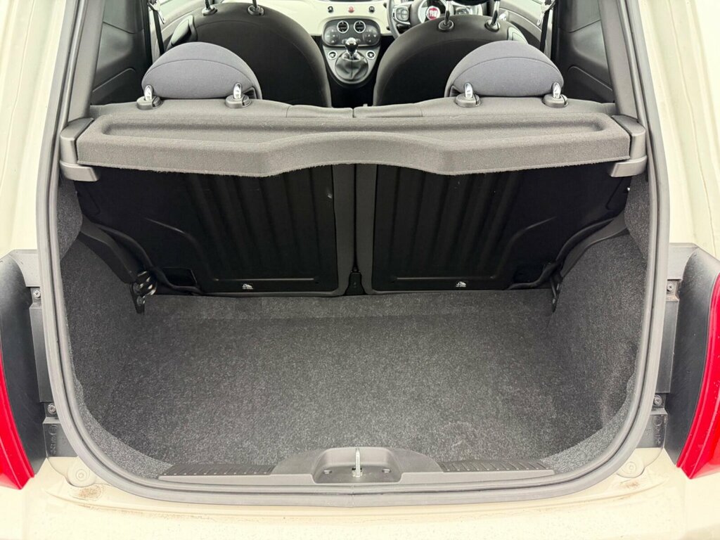 Fiat 500 1.0 Mild Hybrid Green #20