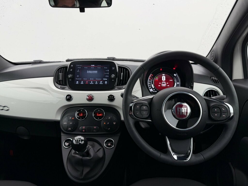 Fiat 500 1.0 Mild Hybrid Green #7