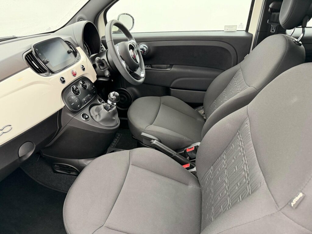 Fiat 500 1.0 Mild Hybrid Green #17