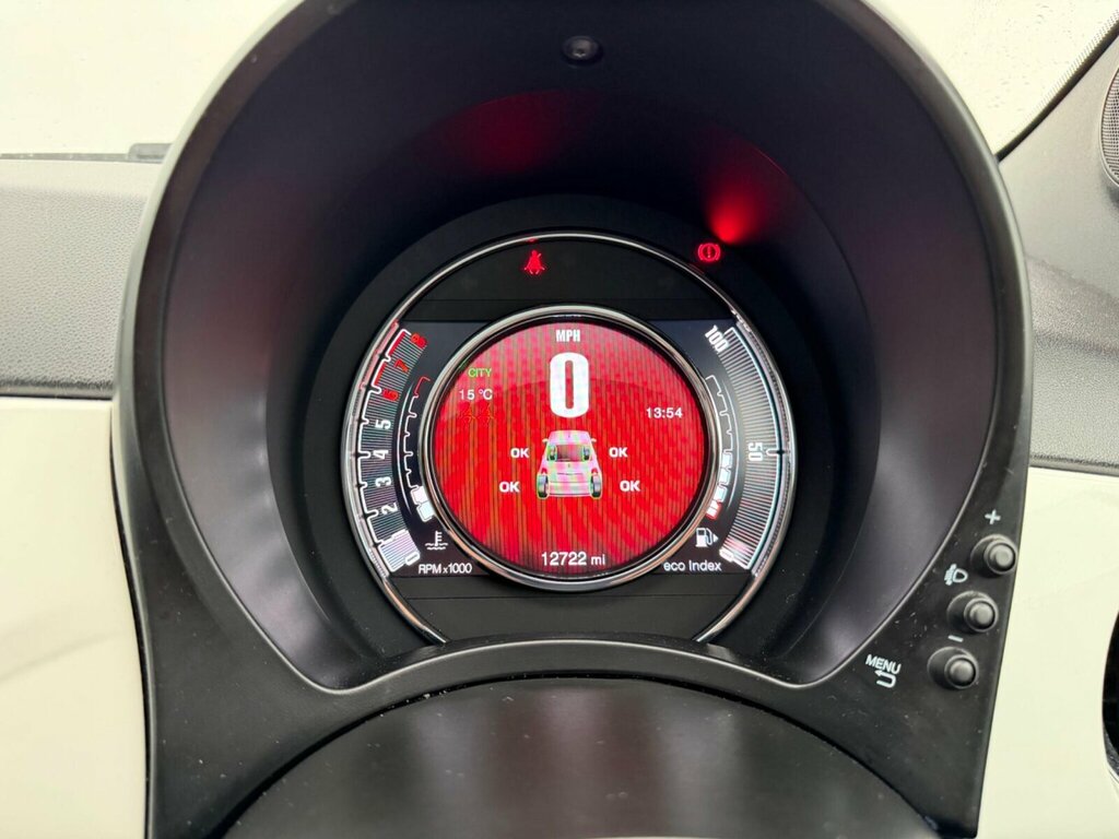 Fiat 500 1.0 Mild Hybrid Green #15