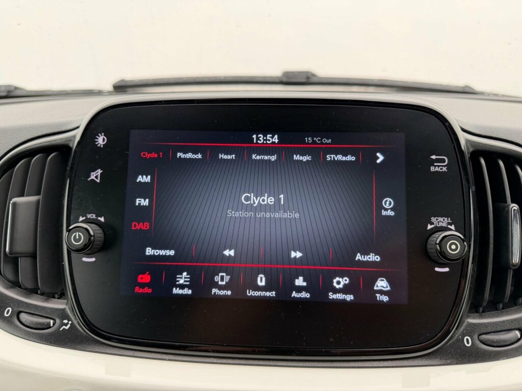 Fiat 500 1.0 Mild Hybrid Green #18