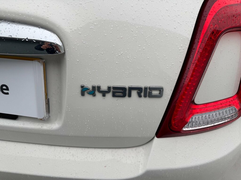 Fiat 500 1.0 Mild Hybrid Green #19