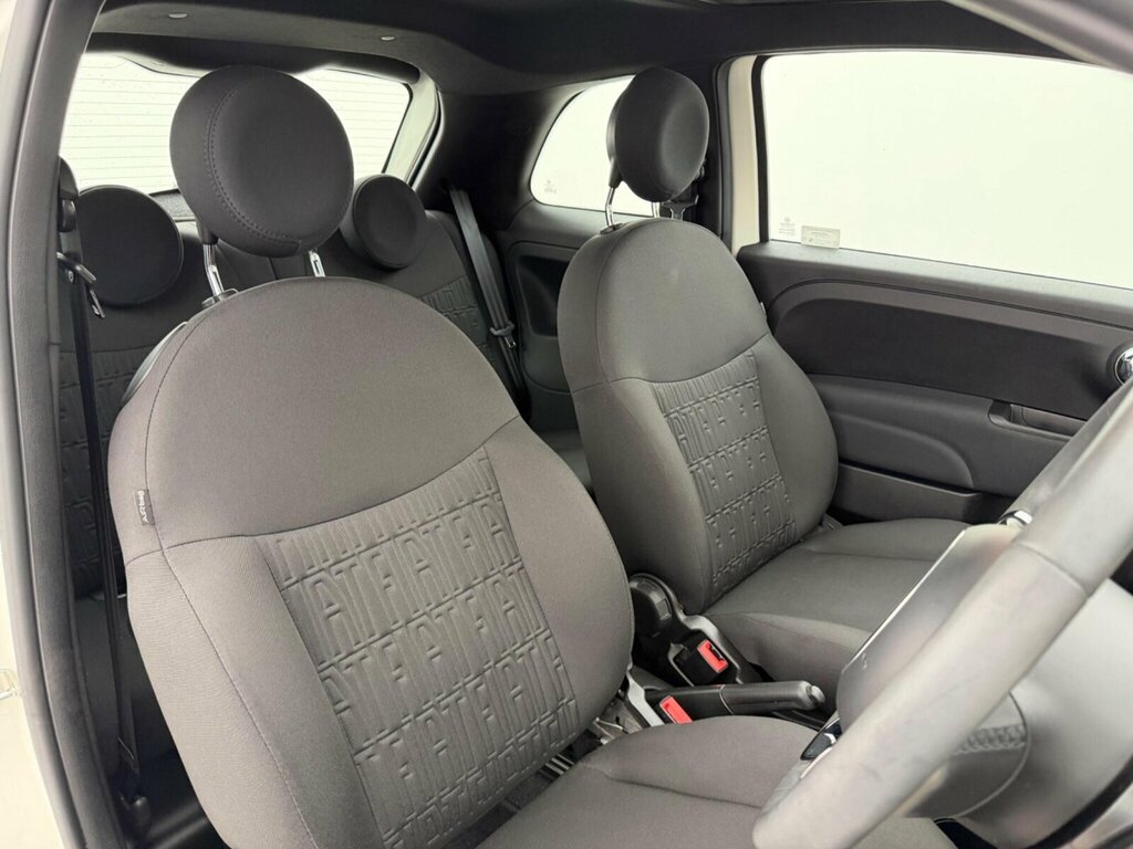 Fiat 500 1.0 Mild Hybrid Green #12