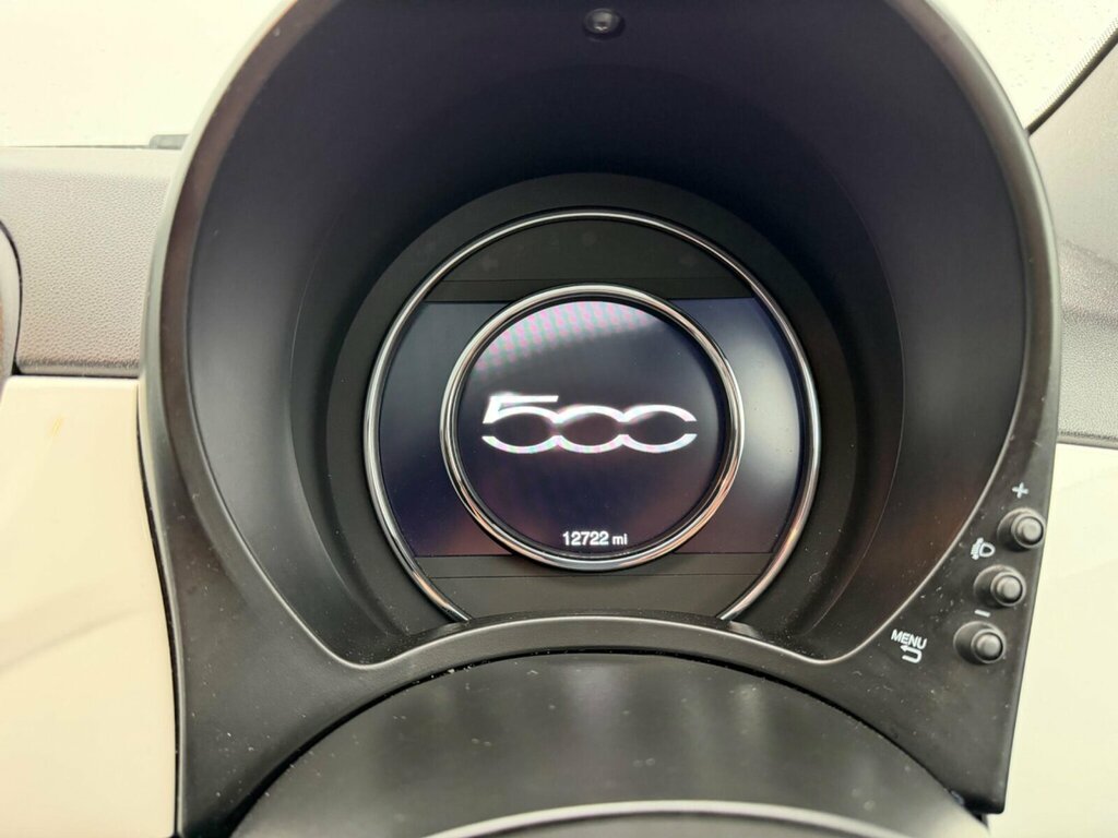 Fiat 500 1.0 Mild Hybrid Green #16