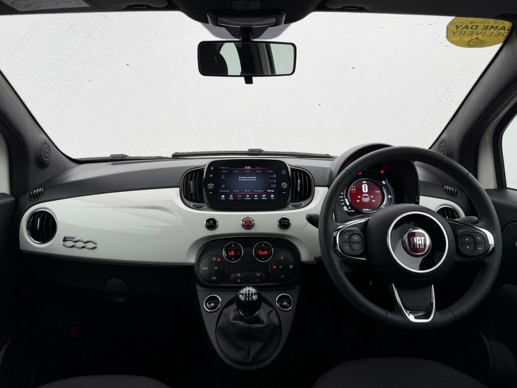 Fiat 500 1.0 Mild Hybrid Green #8