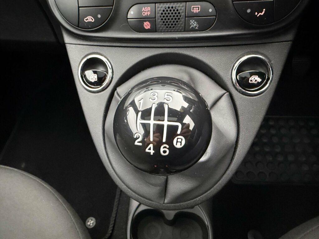 Fiat 500 1.0 Mild Hybrid Green #9