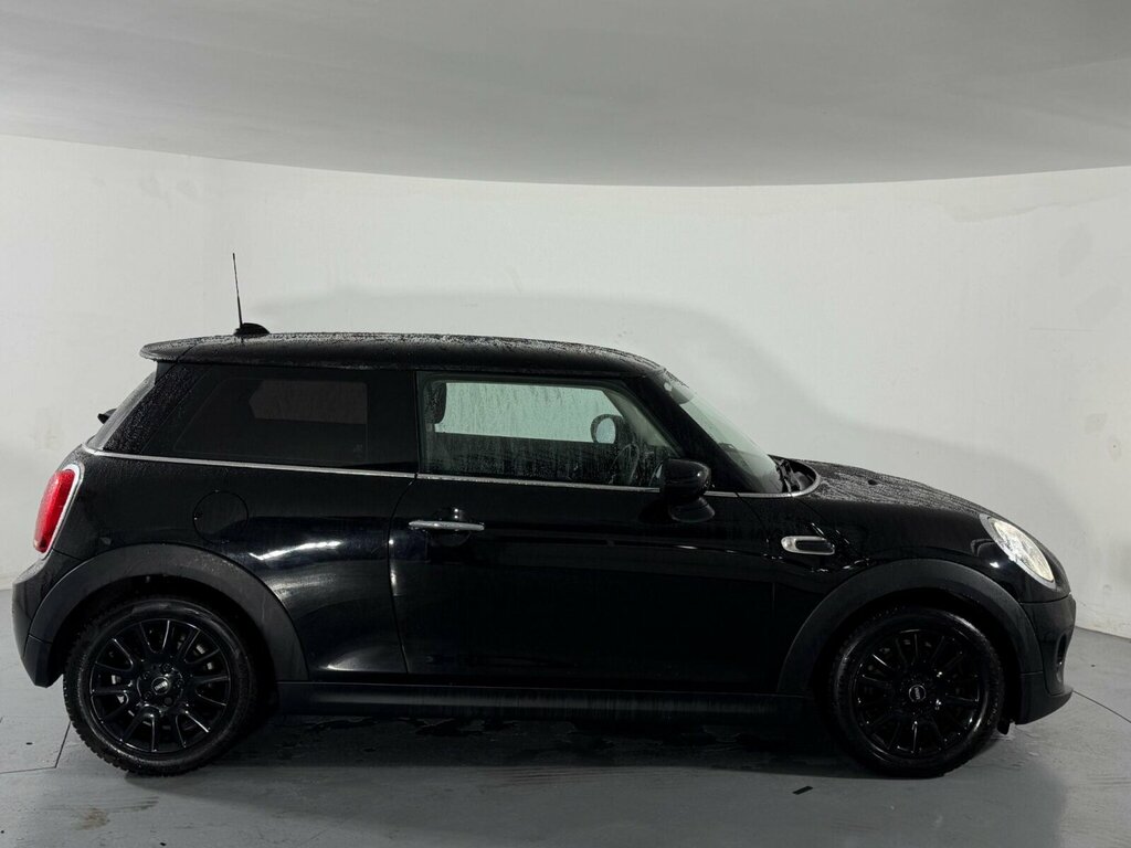 Mini Hatch 1.5 Cooper Classic Euro 6 Ss Black #5