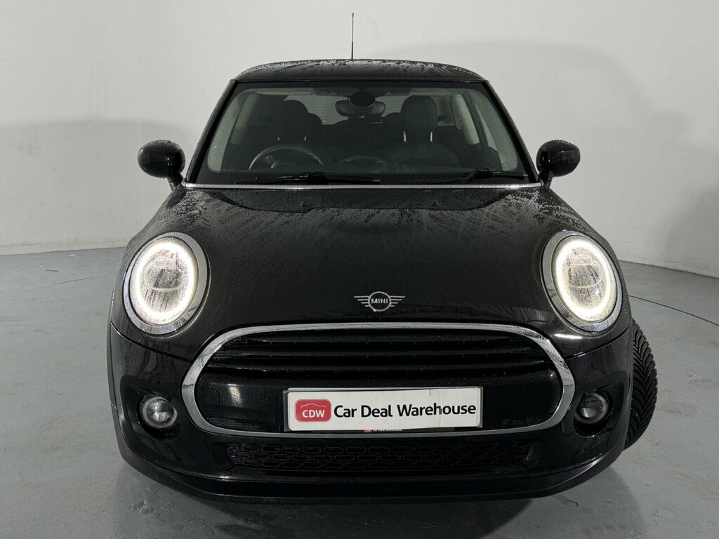 Mini Hatch 1.5 Cooper Classic Euro 6 Ss Black #6