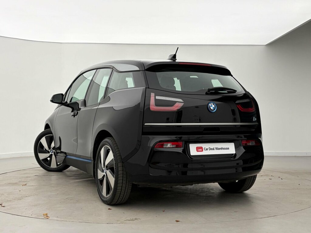 BMW i3 42.2Kwh Hatchback 170 Ps Black #3