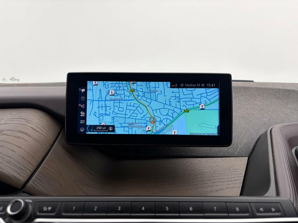 BMW i3 I3s 120Ah Suite Interior World 181 Bhp Black #20