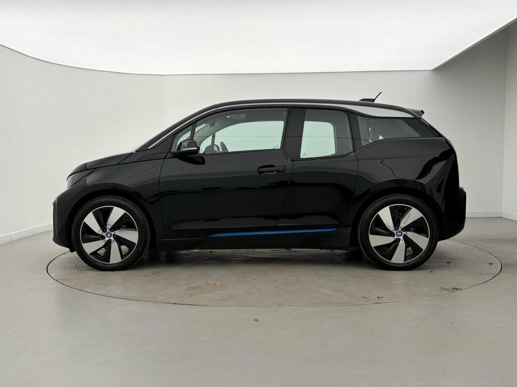 BMW i3 42.2Kwh Hatchback 170 Ps Black #4