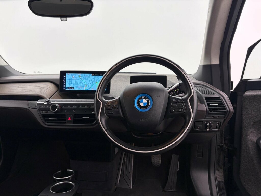 BMW i3 I3s 120Ah Suite Interior World 181 Bhp Black #23