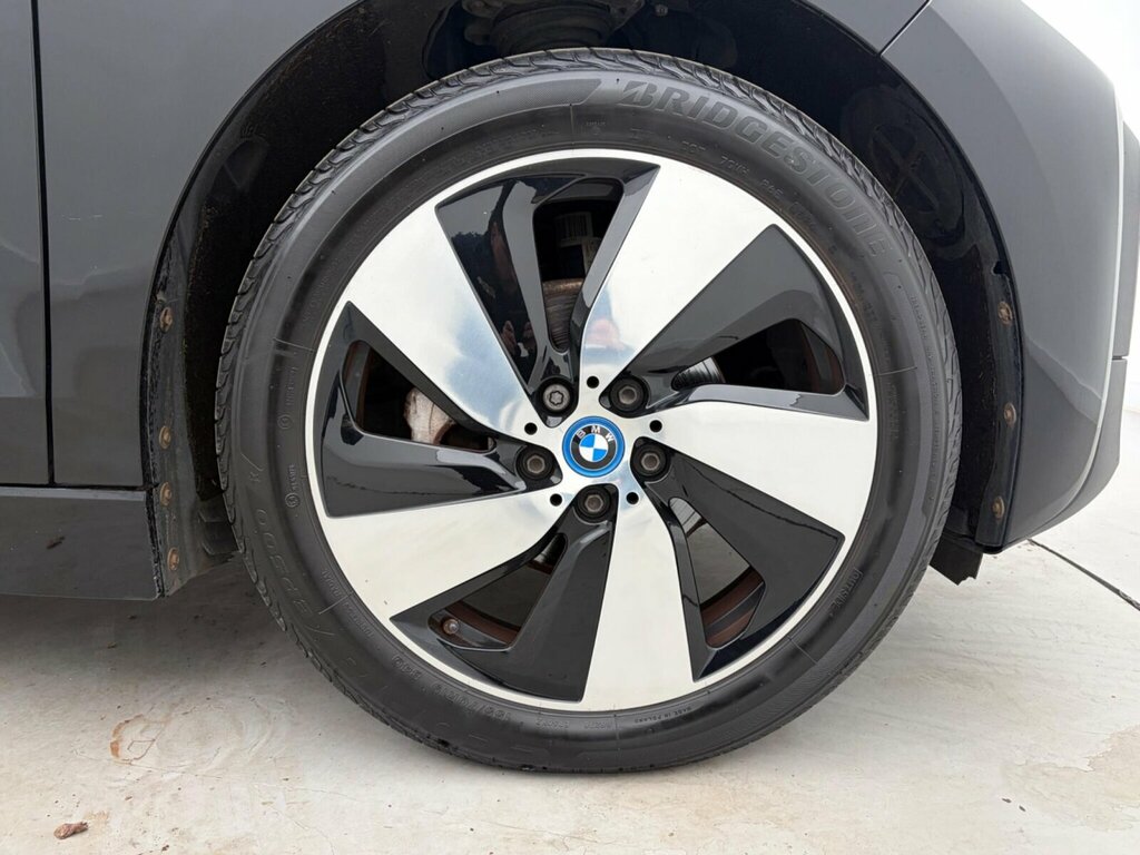 BMW i3 I3s 120Ah Suite Interior World 181 Bhp Black #18