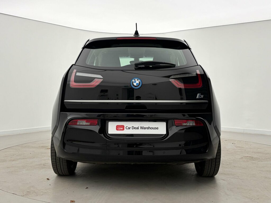 BMW i3 42.2Kwh Hatchback 170 Ps Black #5