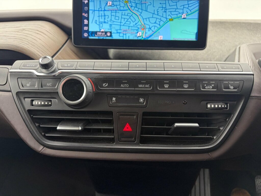 BMW i3 I3s 120Ah Suite Interior World 181 Bhp Black #19