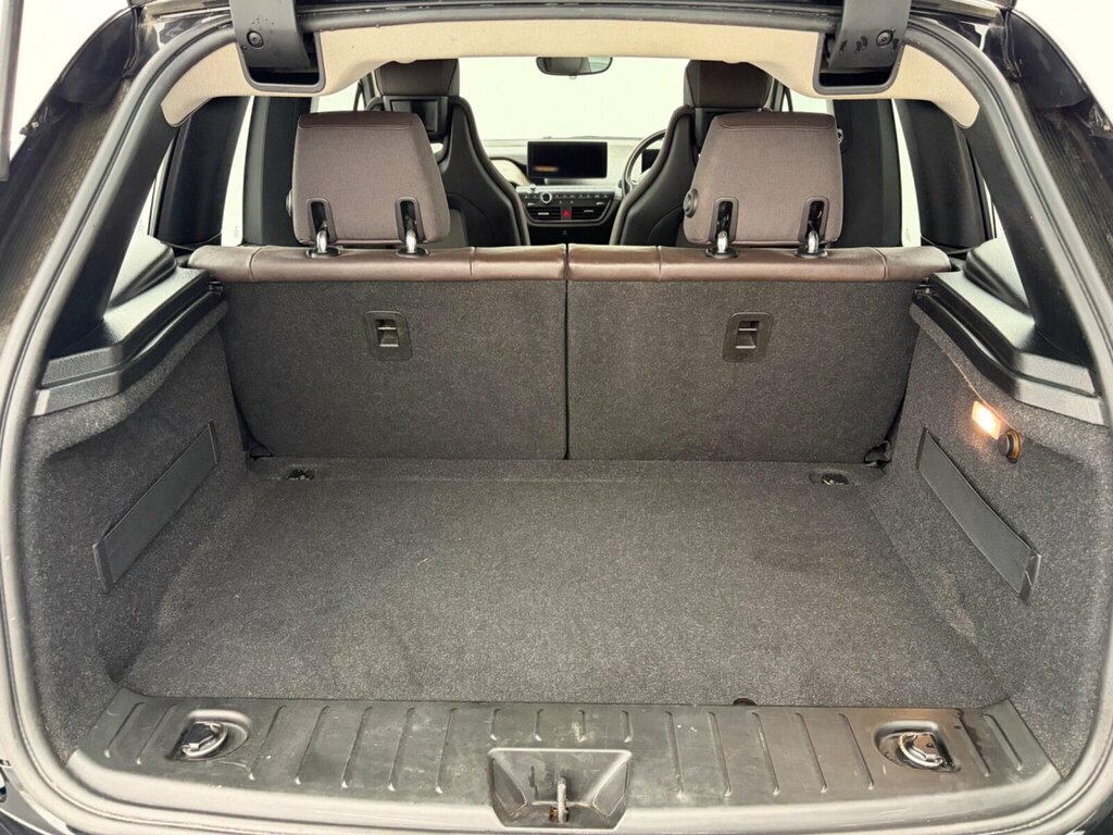 BMW i3 I3s 120Ah Suite Interior World 181 Bhp Black #25