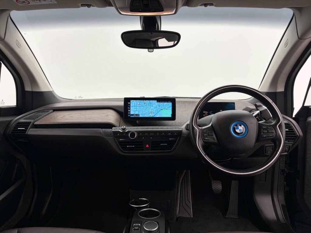 BMW i3 I3s 120Ah Suite Interior World 181 Bhp Black #7