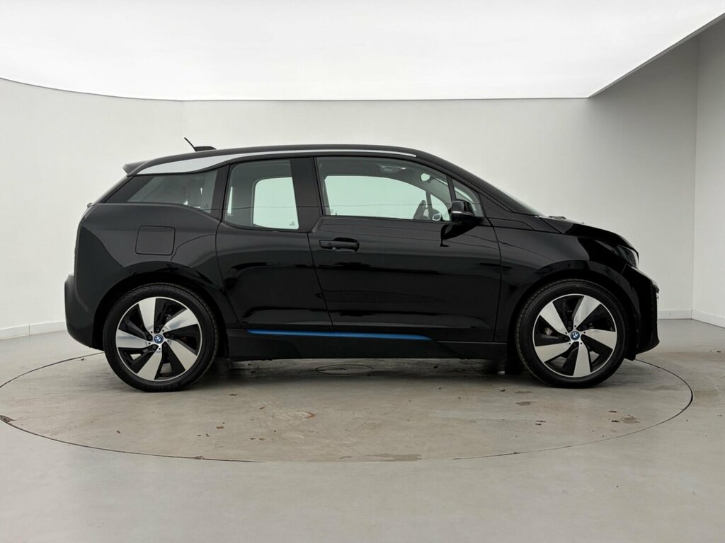 BMW i3 42.2Kwh Hatchback 170 Ps Black #6