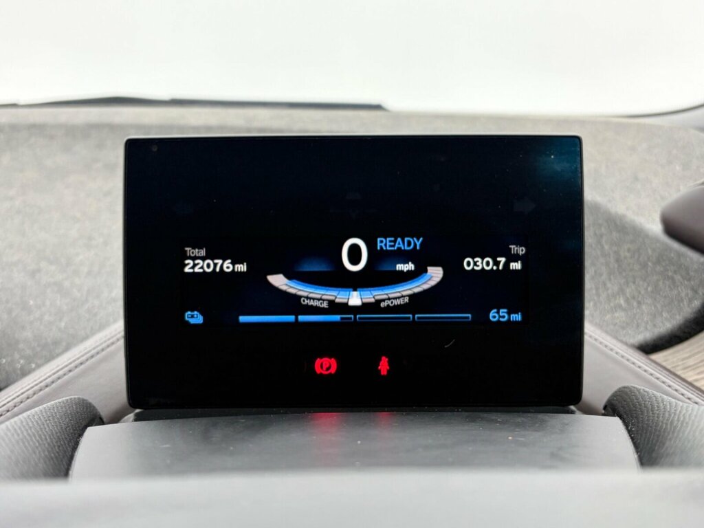 BMW i3 I3s 120Ah Suite Interior World 181 Bhp Black #21