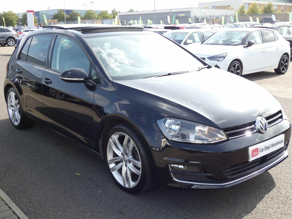 Volkswagen Golf 1.4 Tsi Bluemotion Tech Match Edition Euro 6 Ss Grey #3