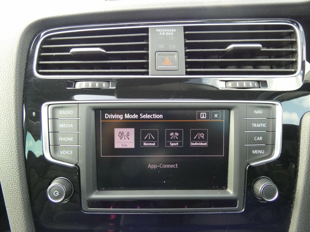 Volkswagen Golf 1.4 Tsi Bluemotion Tech Match Edition Euro 6 Ss Grey #18