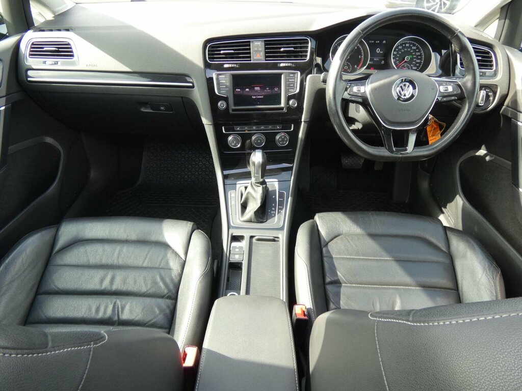 Volkswagen Golf 1.4 Tsi Bluemotion Tech Match Edition Euro 6 Ss Grey #7