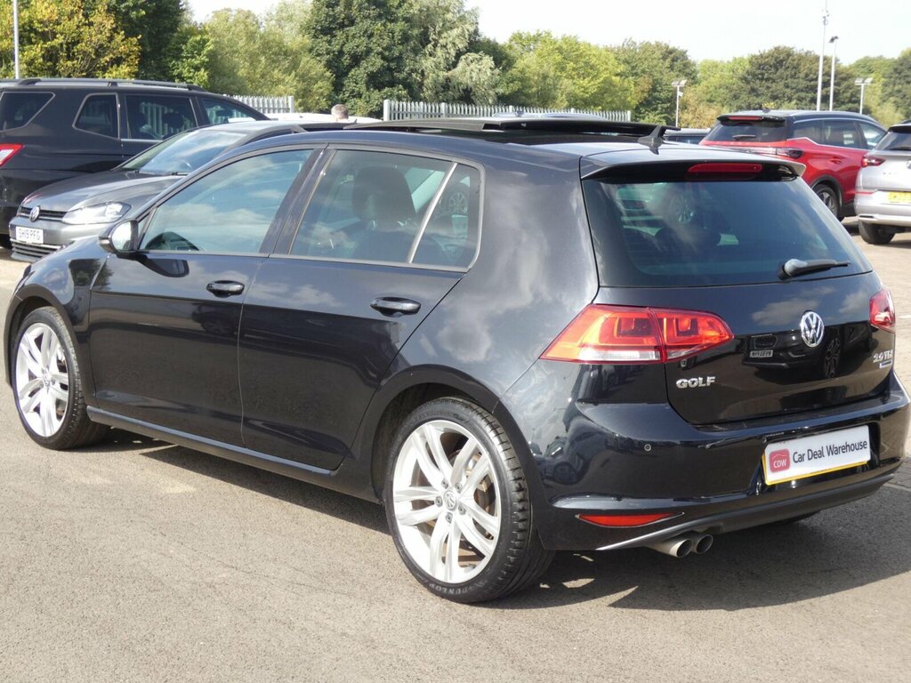 Volkswagen Golf 1.4 Tsi Bluemotion Tech Match Edition Euro 6 Ss Grey #31