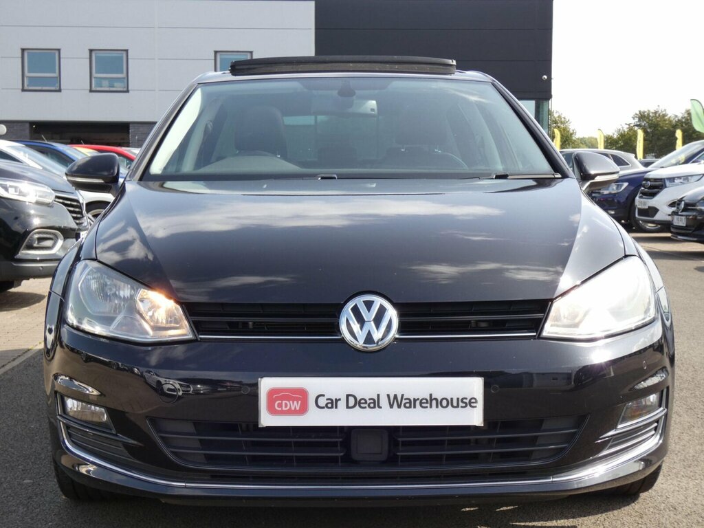Volkswagen Golf 1.4 Tsi Bluemotion Tech Match Edition Euro 6 Ss Grey #2