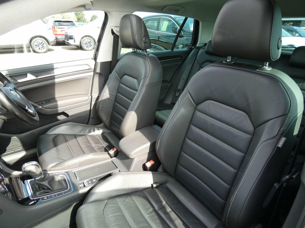 Volkswagen Golf 1.4 Tsi Bluemotion Tech Match Edition Euro 6 Ss Grey #8