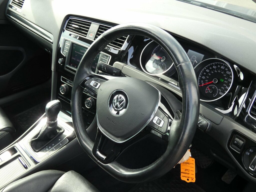 Volkswagen Golf 1.4 Tsi Bluemotion Tech Match Edition Euro 6 Ss Grey #12