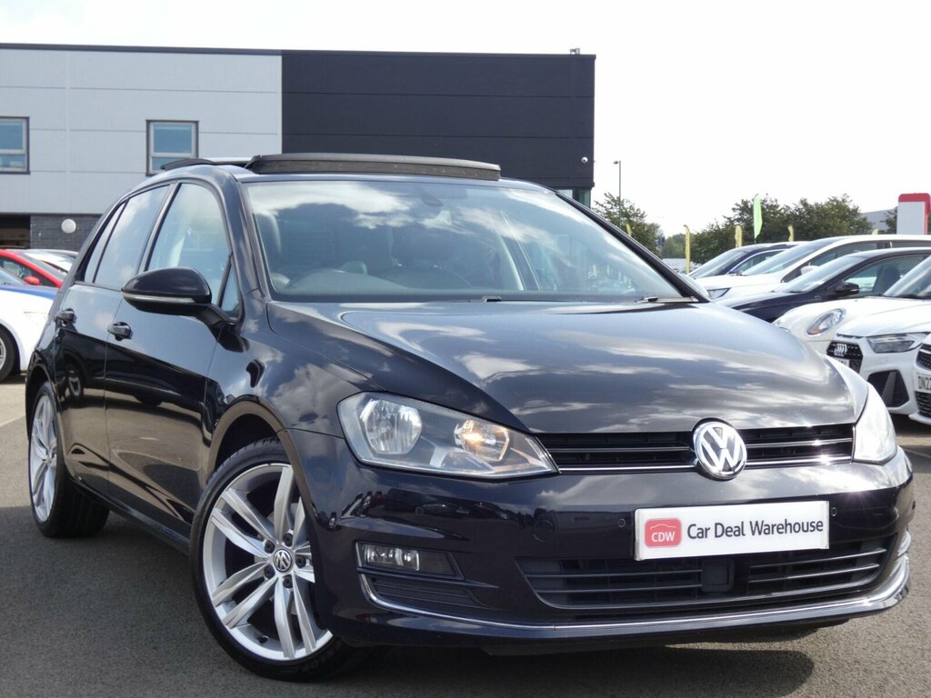 Volkswagen Golf 1.4 Tsi Bluemotion Tech Match Edition Euro 6 Ss Grey #1