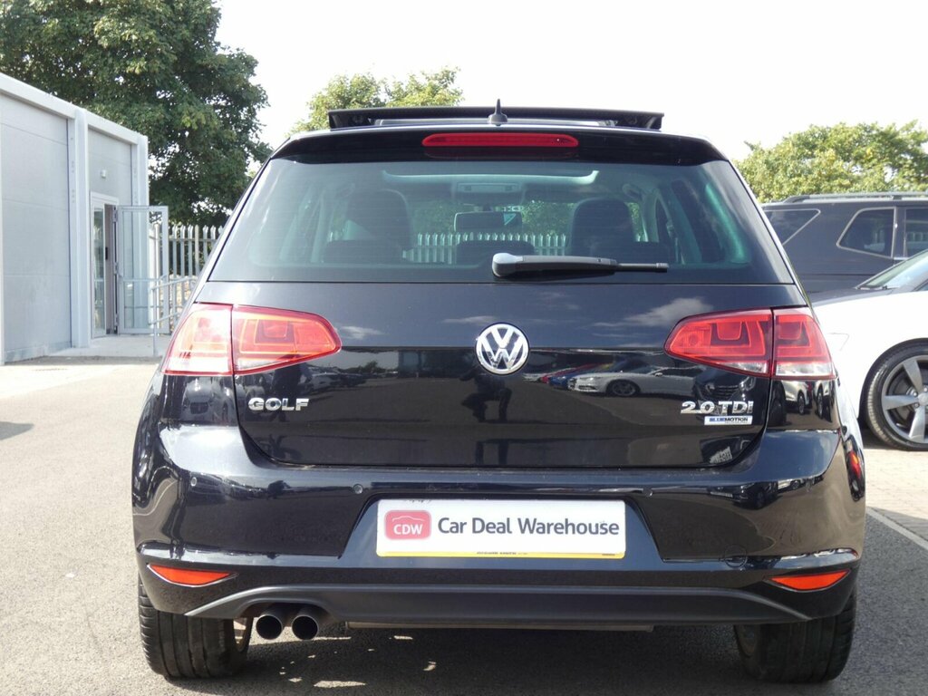 Volkswagen Golf 1.4 Tsi Bluemotion Tech Match Edition Euro 6 Ss Grey #28