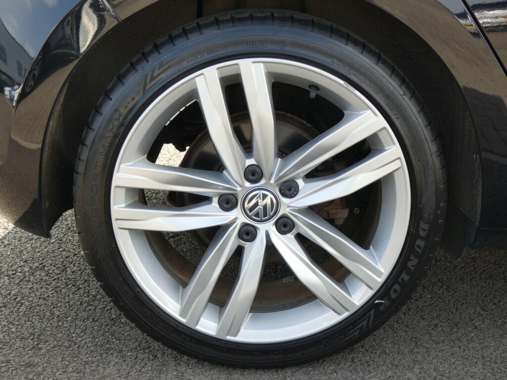 Volkswagen Golf 1.4 Tsi Bluemotion Tech Match Edition Euro 6 Ss Grey #25