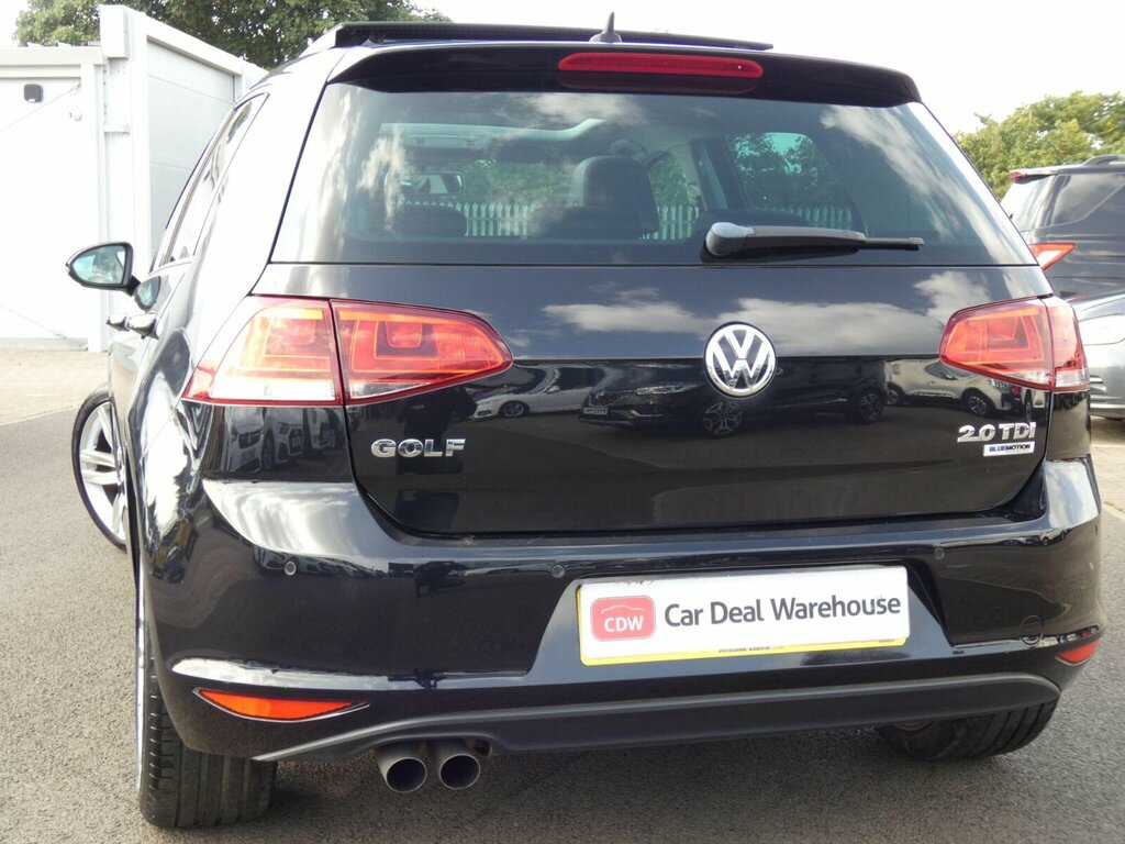 Volkswagen Golf 1.4 Tsi Bluemotion Tech Match Edition Euro 6 Ss Grey #32