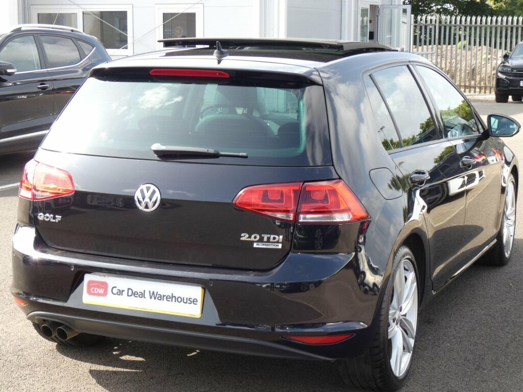 Volkswagen Golf 1.4 Tsi Bluemotion Tech Match Edition Euro 6 Ss Grey #30