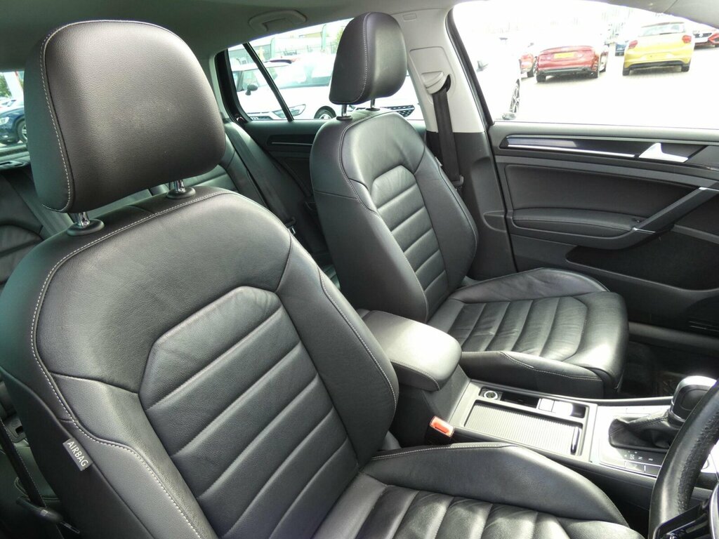 Volkswagen Golf 1.4 Tsi Bluemotion Tech Match Edition Euro 6 Ss Grey #9