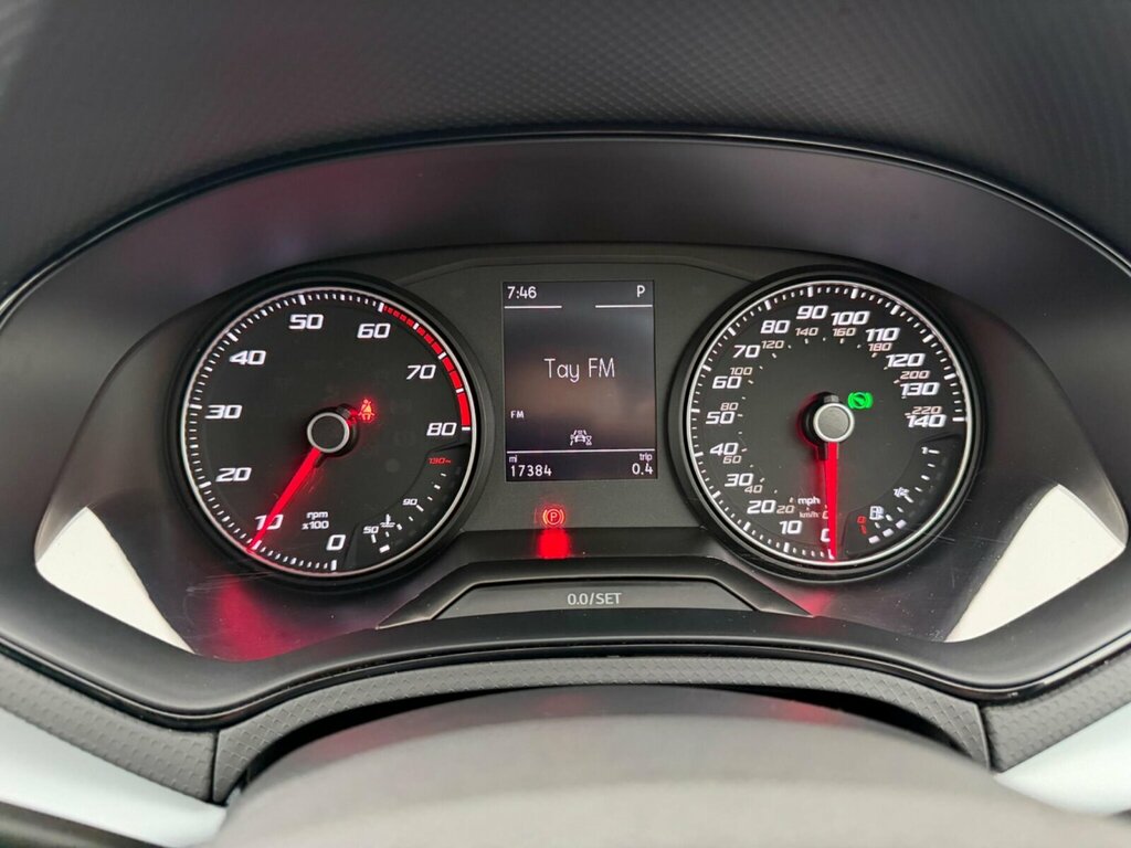 Seat Arona 1.0 Tsi 110 Fr Edition Dsg Blue #21