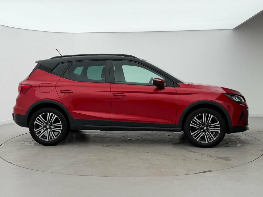 Seat Arona 1.0 Tsi Se Edition Dsg Euro 6 Ss Red #6