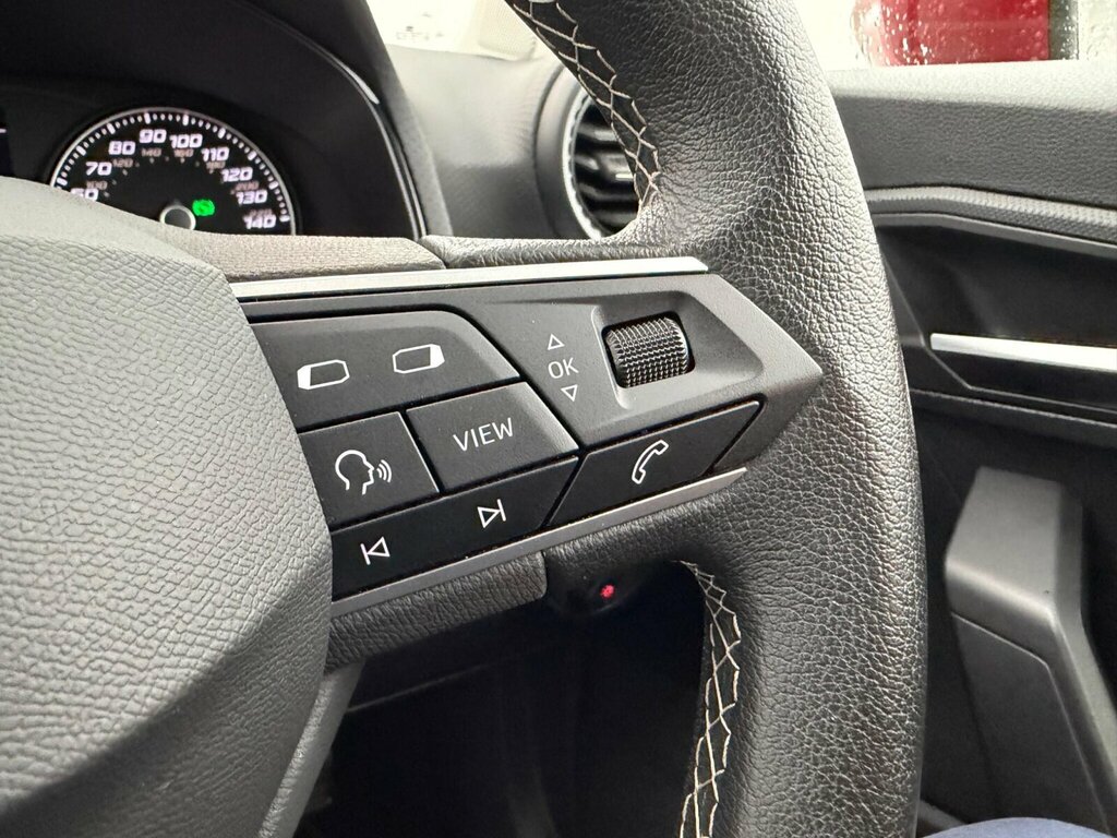 Seat Arona 1.0 Tsi 110 Fr Edition Dsg Blue #15