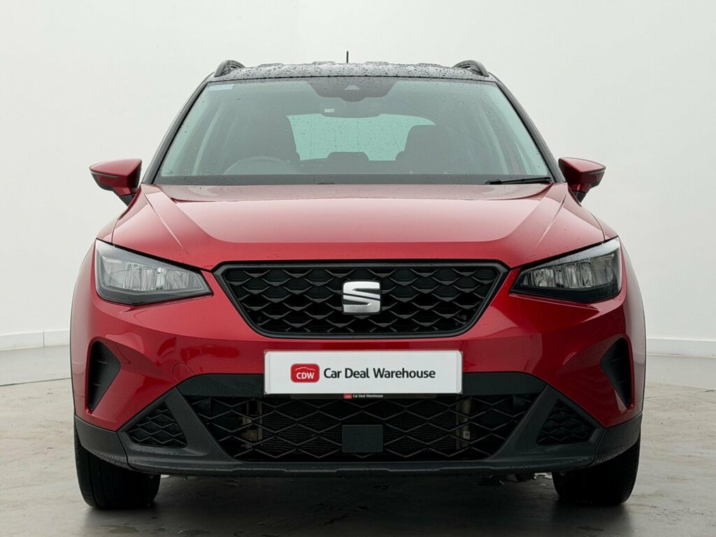 Seat Arona 1.0 Tsi Se Edition Dsg Euro 6 Ss Red #2