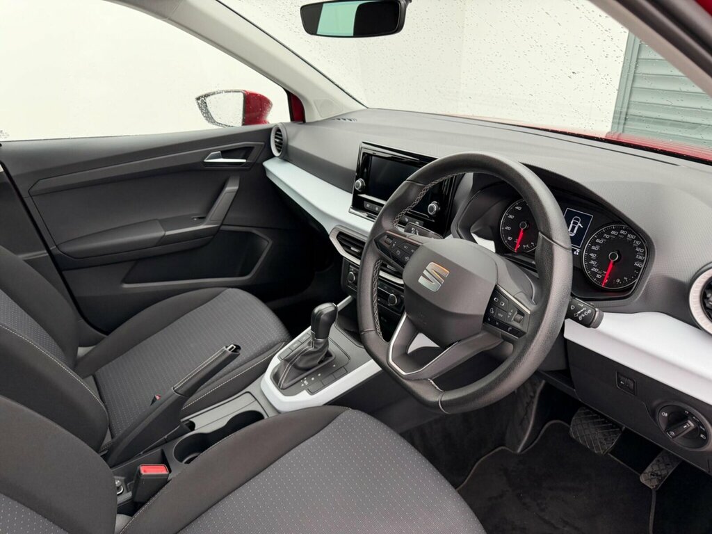 Seat Arona 1.0 Tsi 110 Fr Edition Dsg Blue #7