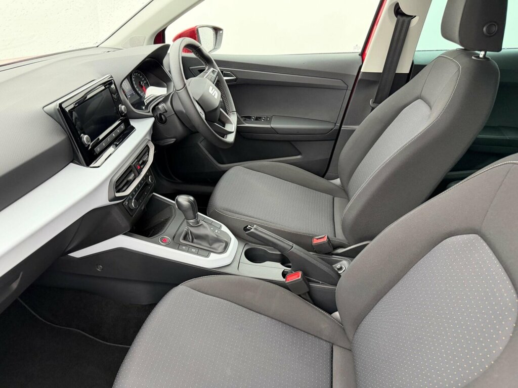 Seat Arona 1.0 Tsi 110 Fr Edition Dsg Blue #22