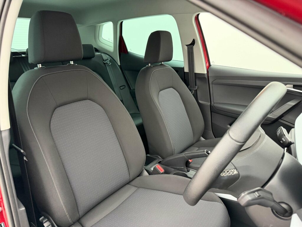 Seat Arona 1.0 Tsi 110 Fr Edition Dsg Blue #11