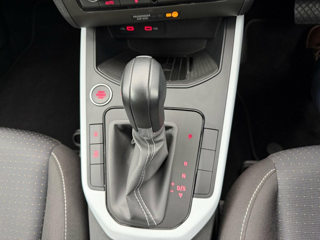 Seat Arona 1.0 Tsi 110 Fr Edition Dsg Blue #10