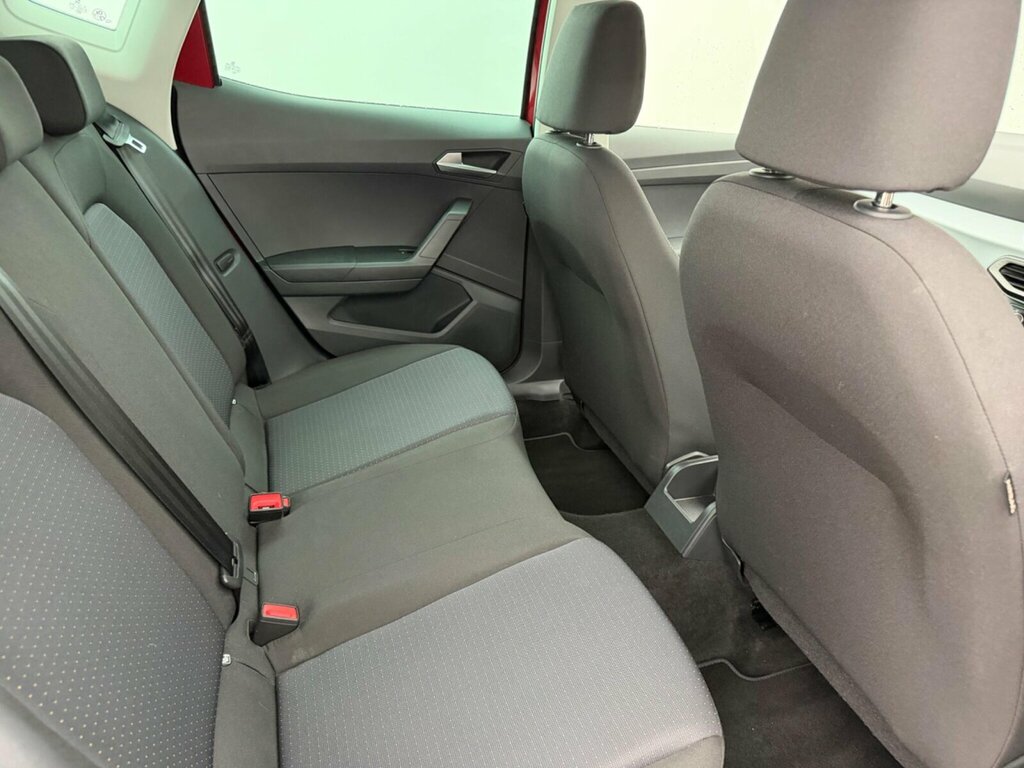 Seat Arona 1.0 Tsi 110 Fr Edition Dsg Blue #13