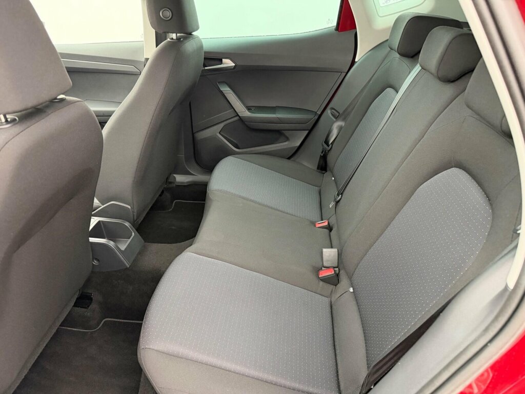 Seat Arona 1.0 Tsi 110 Fr Edition Dsg Blue #14