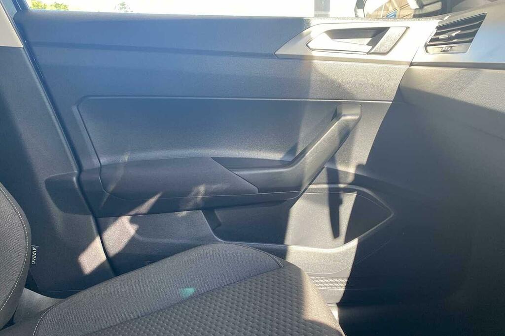 Volkswagen Polo Se Black #42