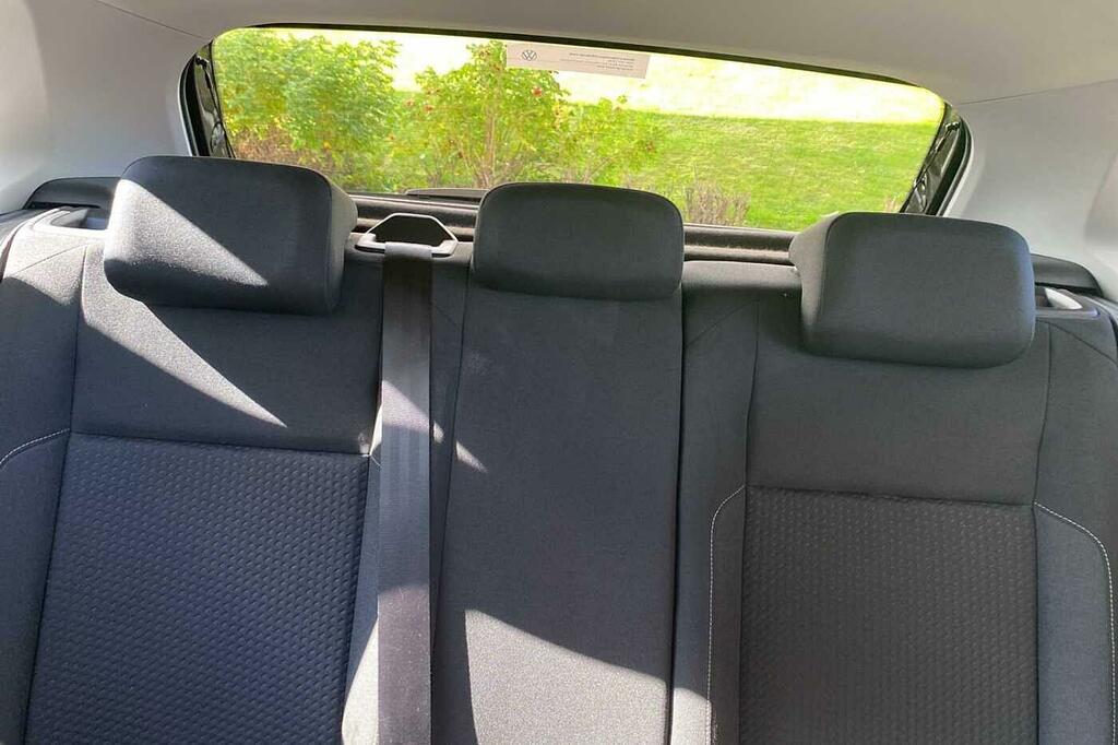 Volkswagen Polo Se Black #48