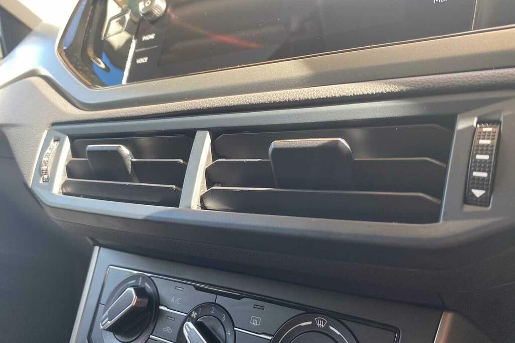Volkswagen Polo Se Black #32