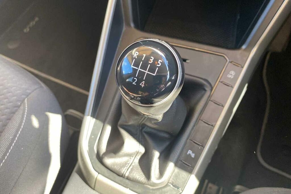 Volkswagen Polo Se Black #20